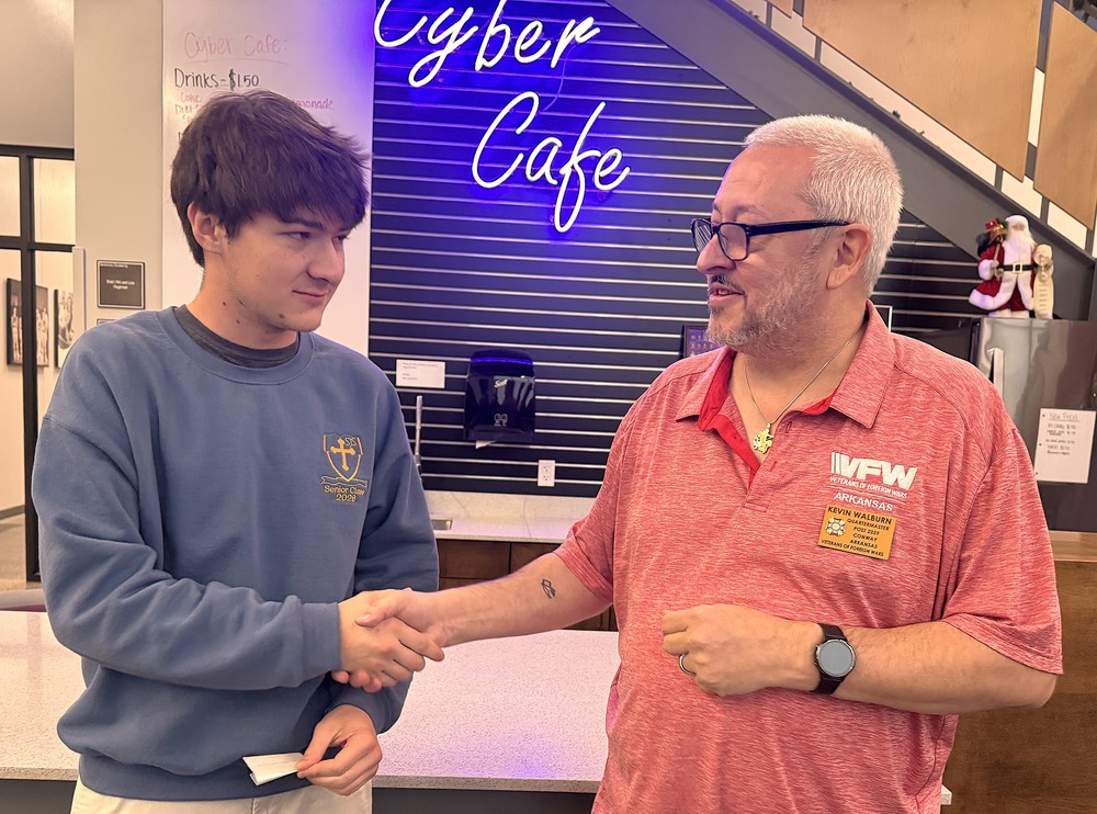 Essay Contest Winner