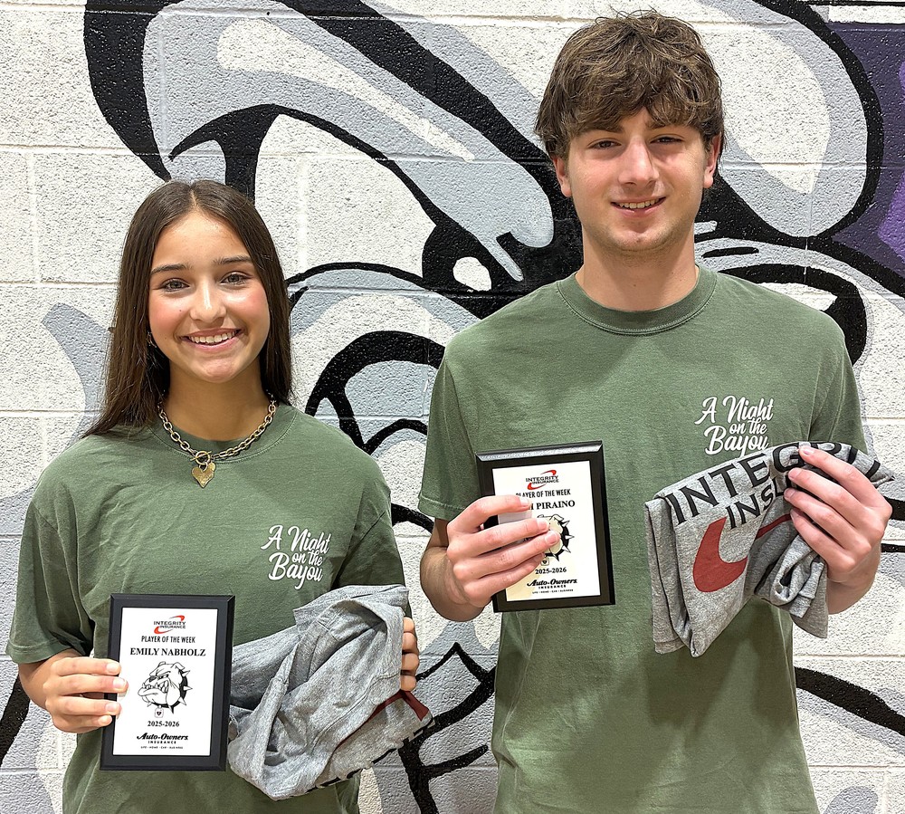 Players of the Week 
