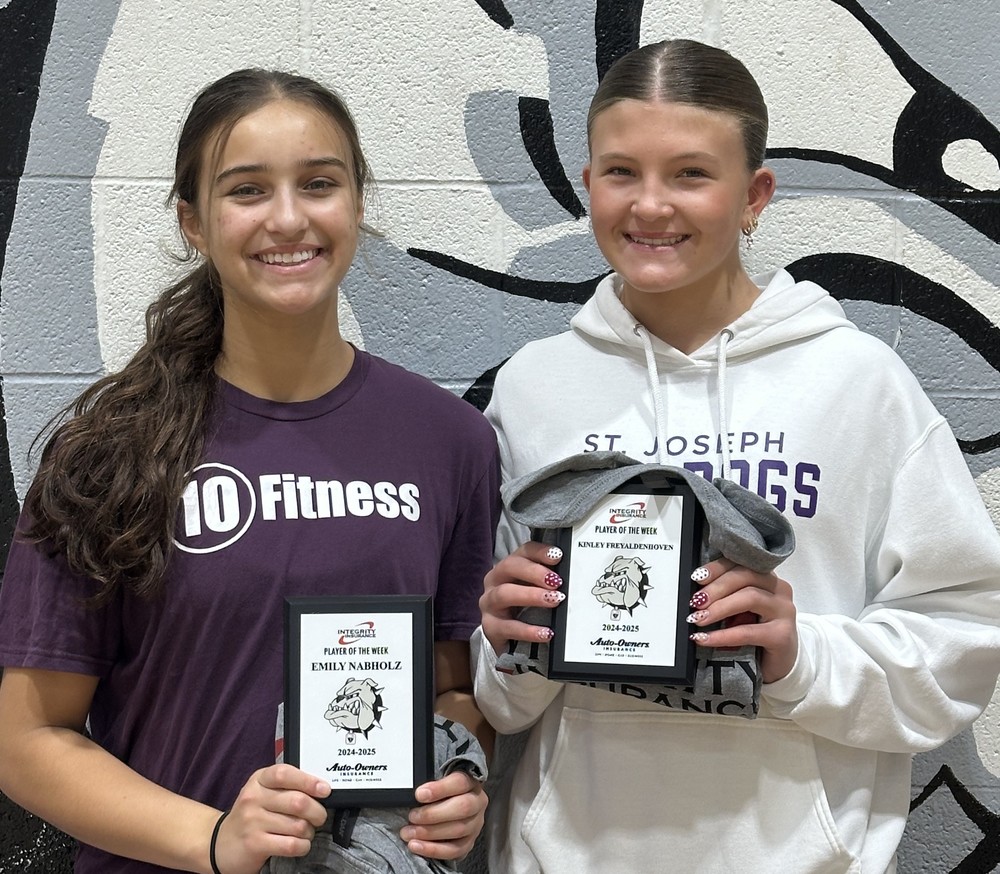 Players of the Week