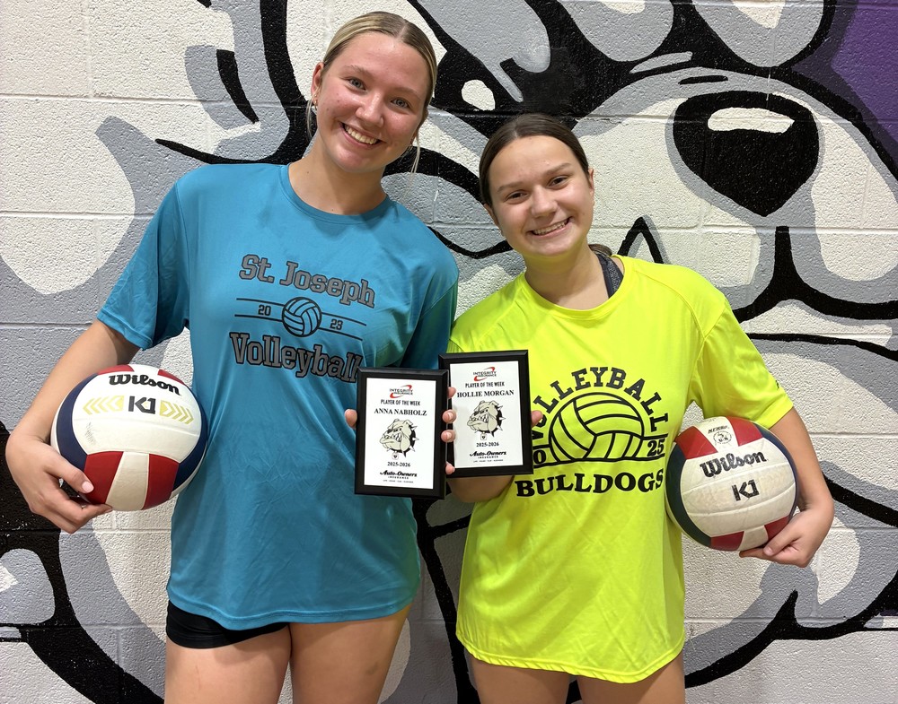 Integrity Insurance Players of the Week 