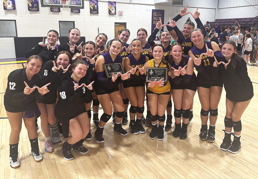 Conference & District Champs