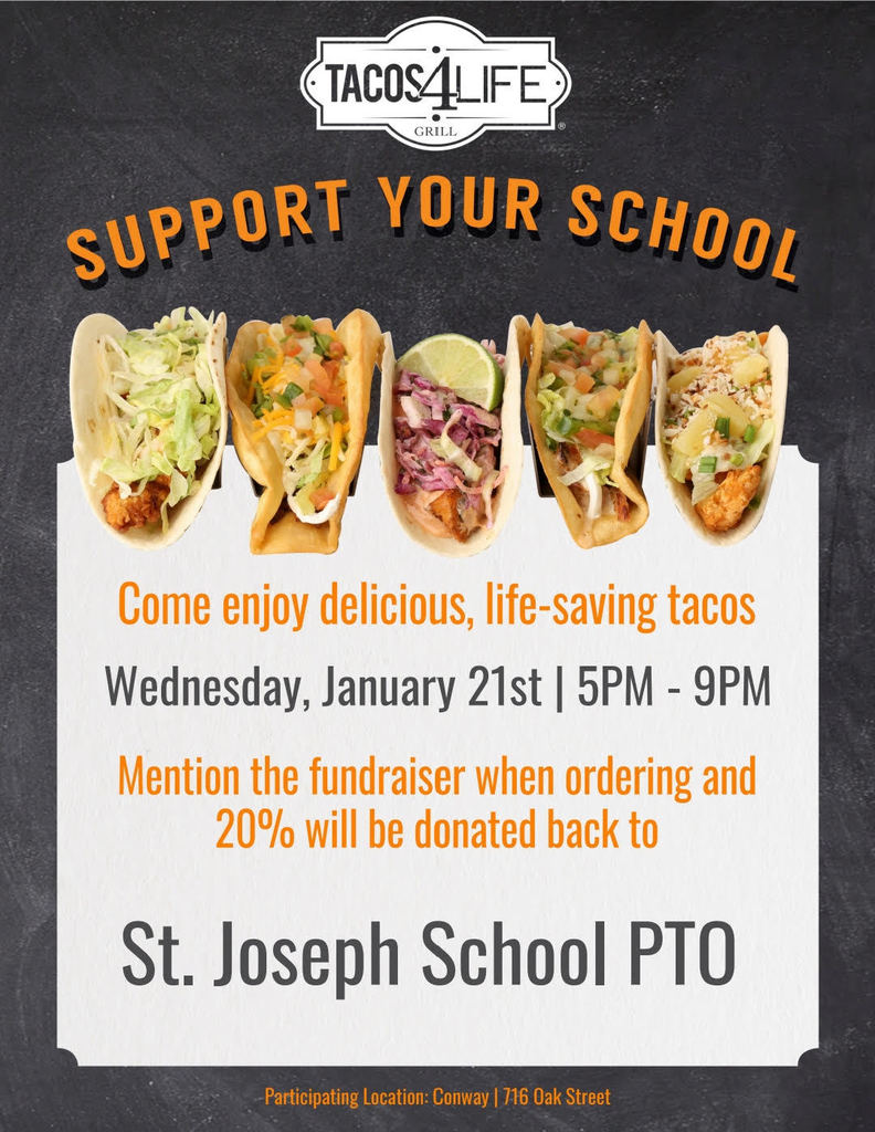 PTO fundraiser