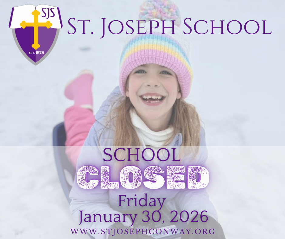 school closed 1/30/2026