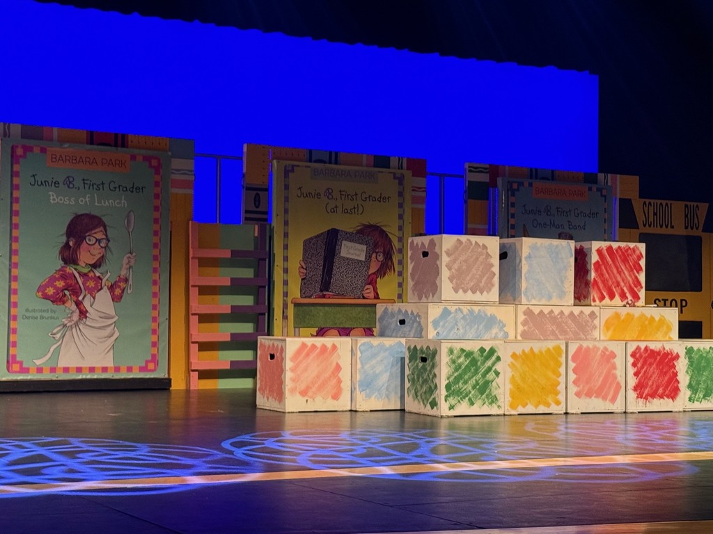 Kindergarten/1st Grade Field Trip