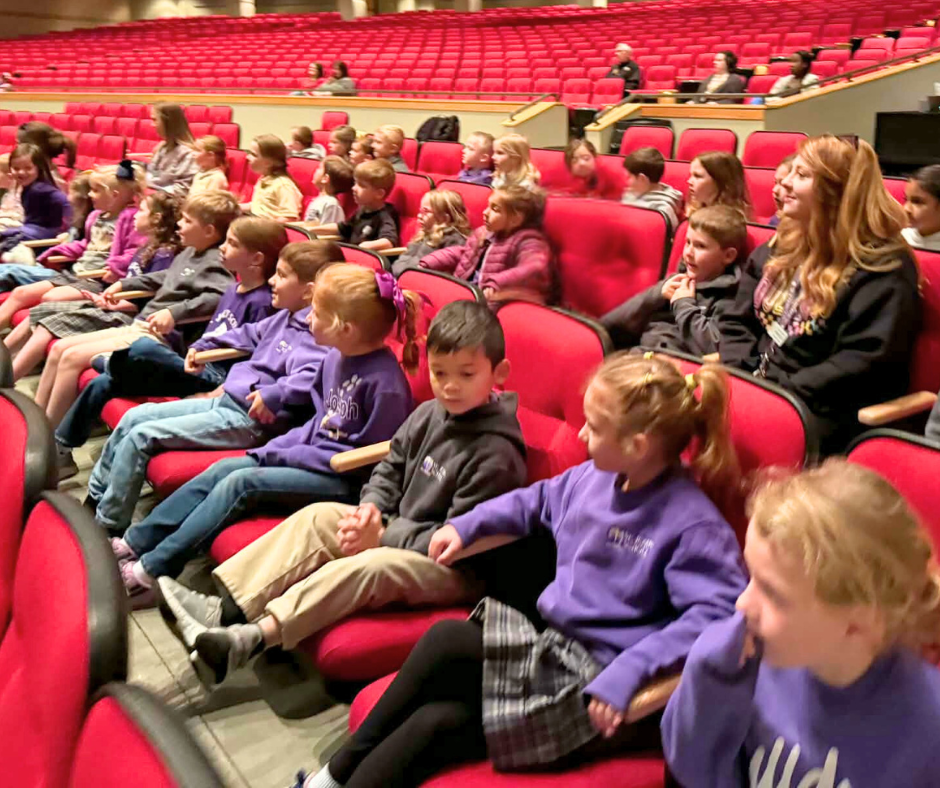 Kindergarten/1st Grade Field Trip