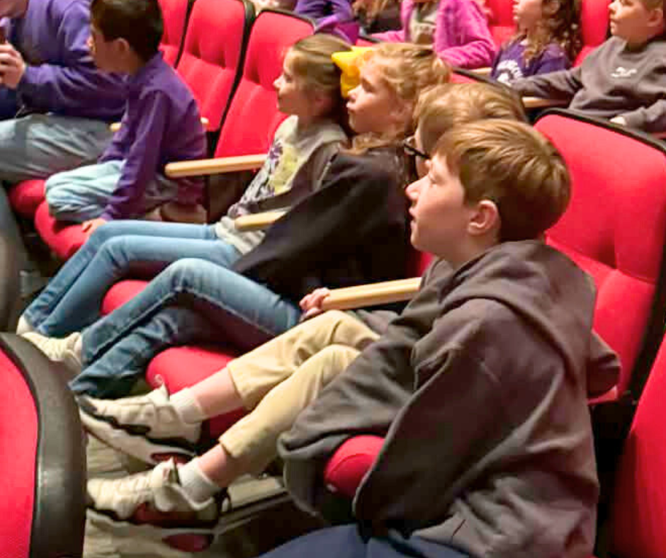 Kindergarten/1st Grade Field Trip