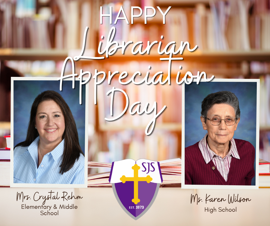 Librarian Appreciation