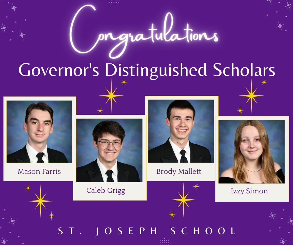 AR Governor's  Distinguished Scholars