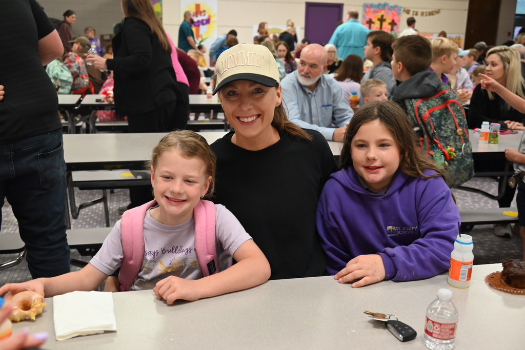 Muffins in the morning