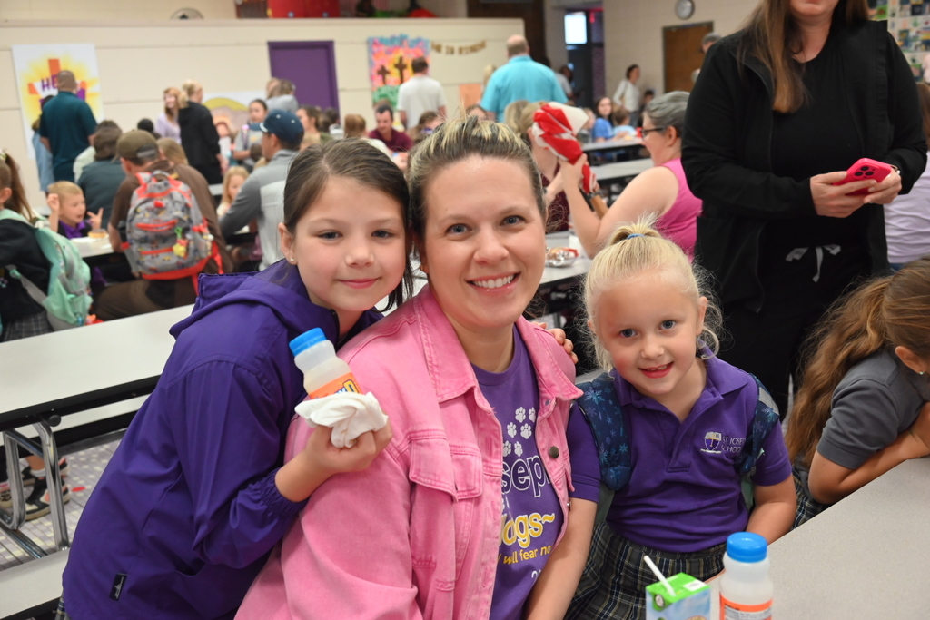 Muffins in the morning