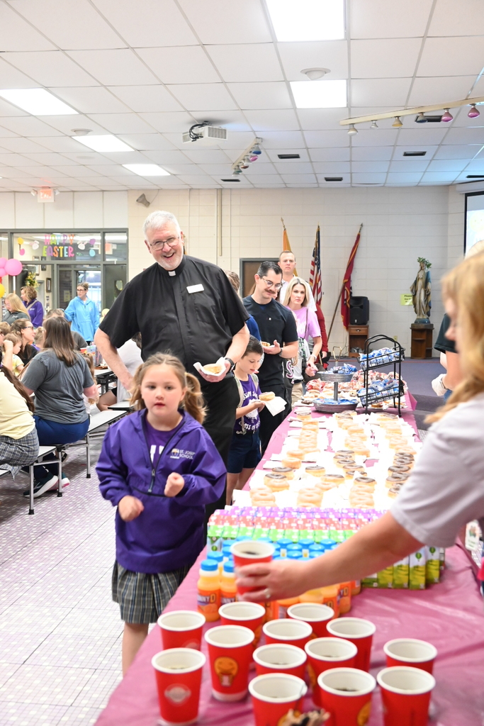 Muffins in the morning