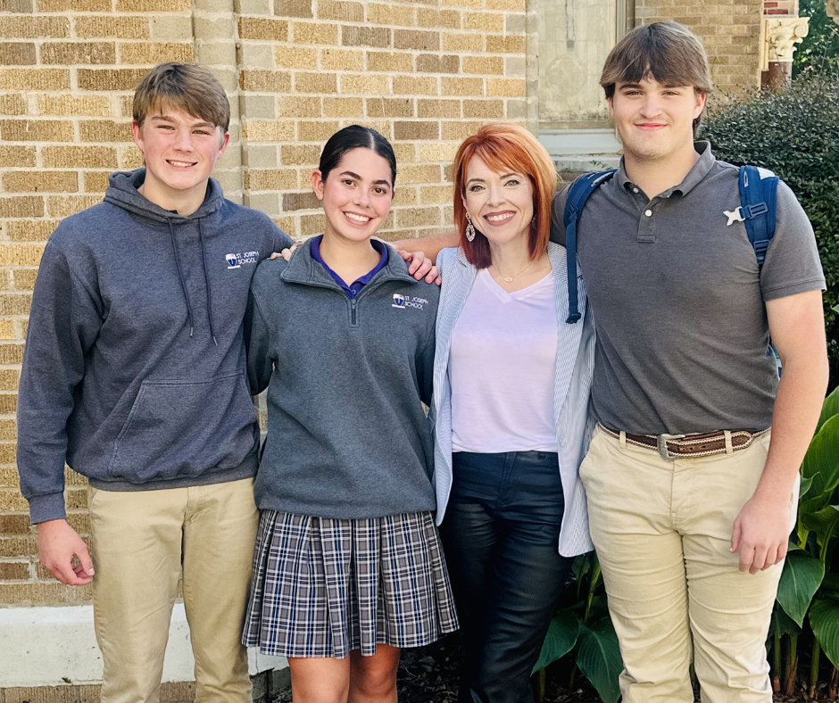Senior Class Officers