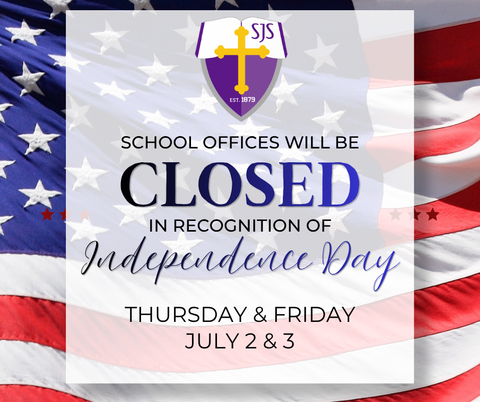 Fourth of July - Offices Closed