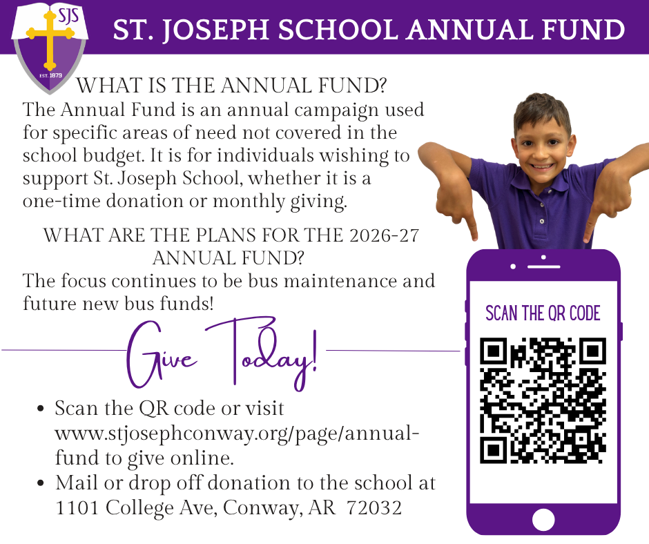 Annual Fund 2026-27
