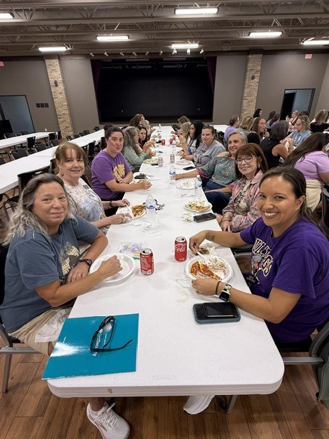Teacher PD week!