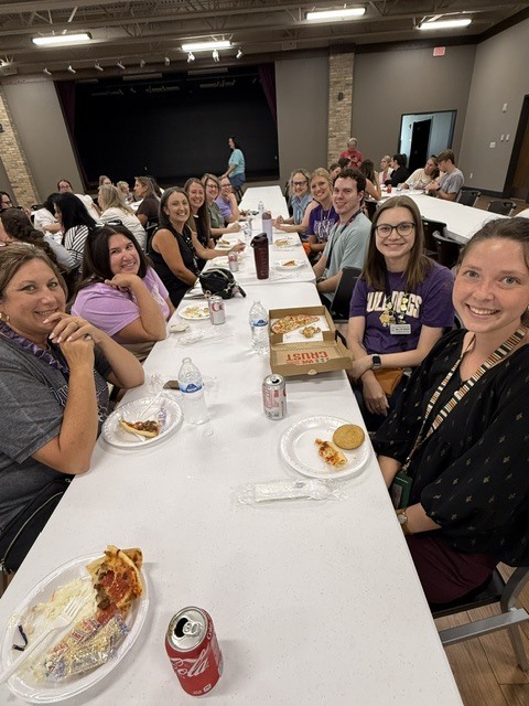 Teacher PD week!