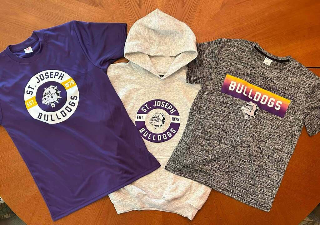 Booster Club Spirit wear