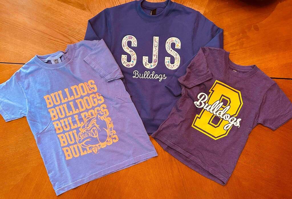 Booster Club Spirit wear