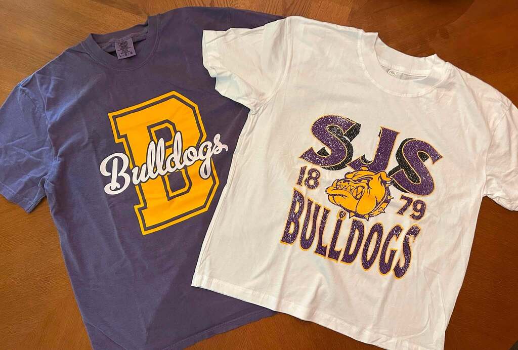 Booster Club Spirit wear