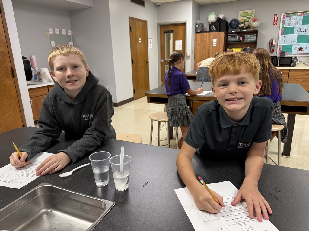 5th Grade Science Lab