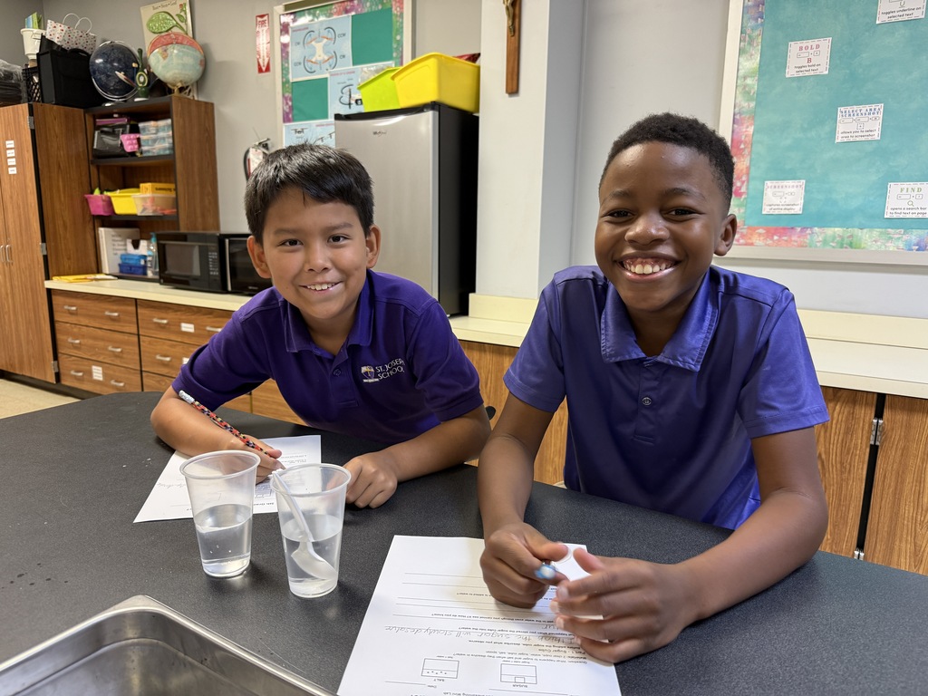 5th Grade Science Lab
