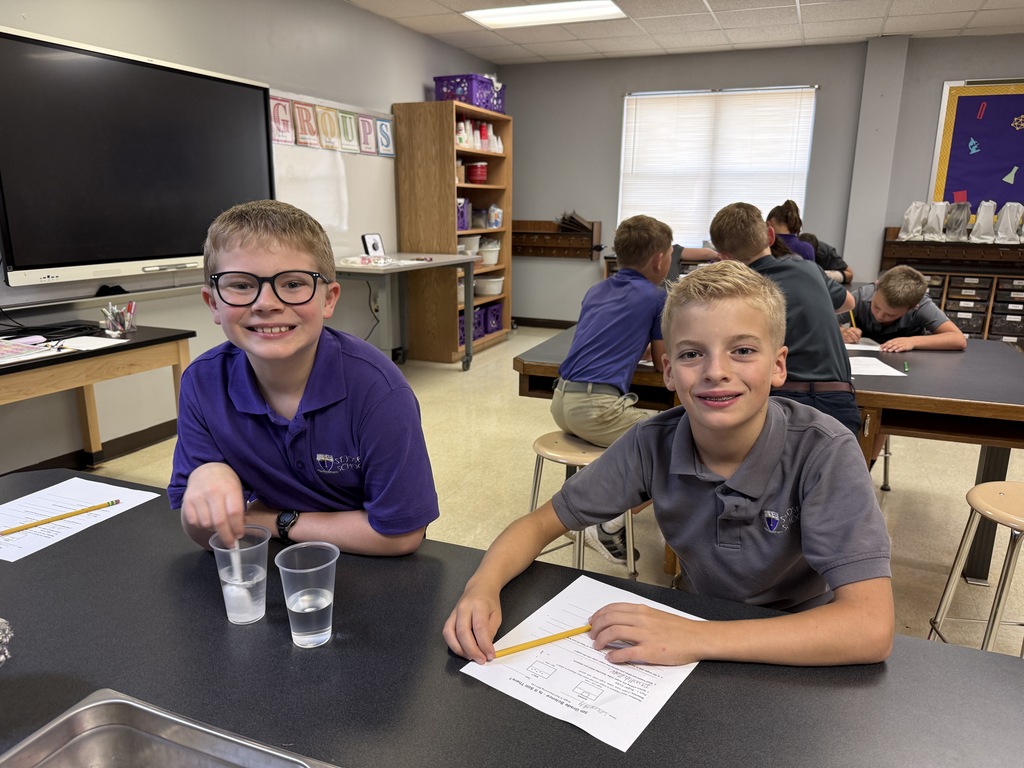 5th Grade Science Lab