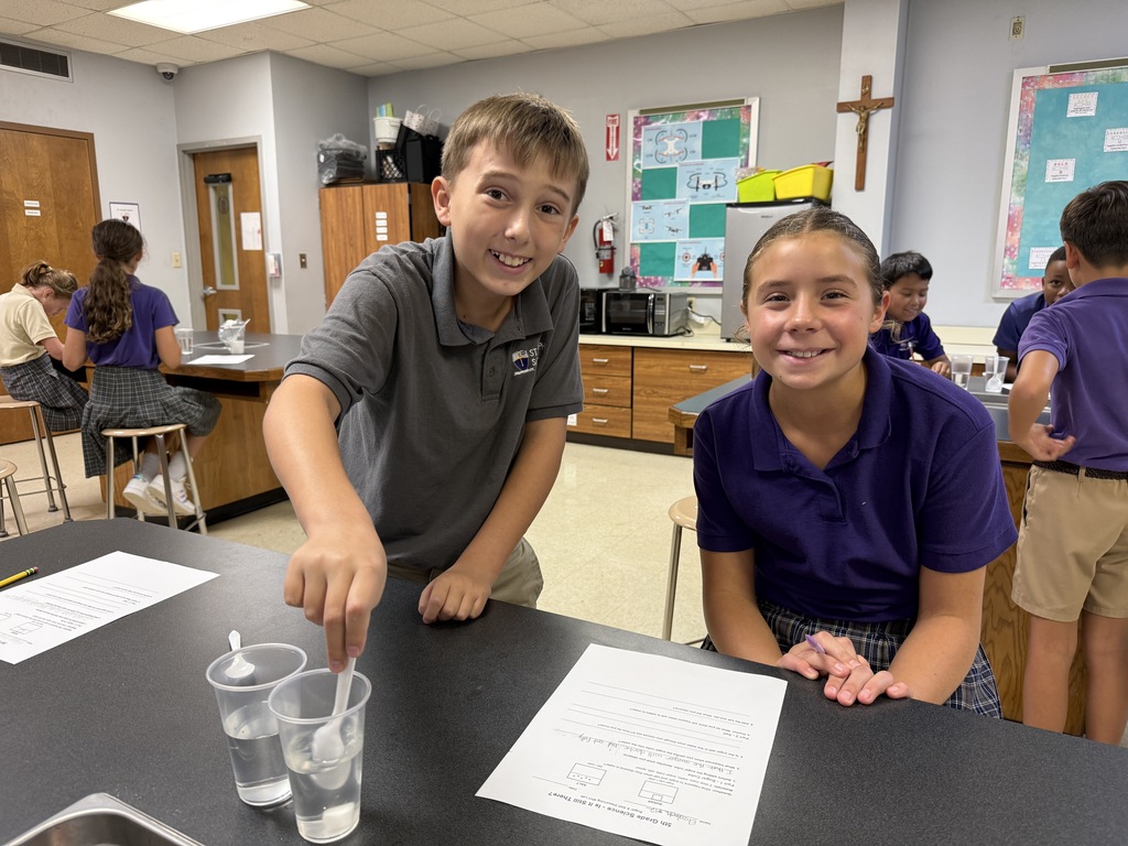 5th Grade Science Lab