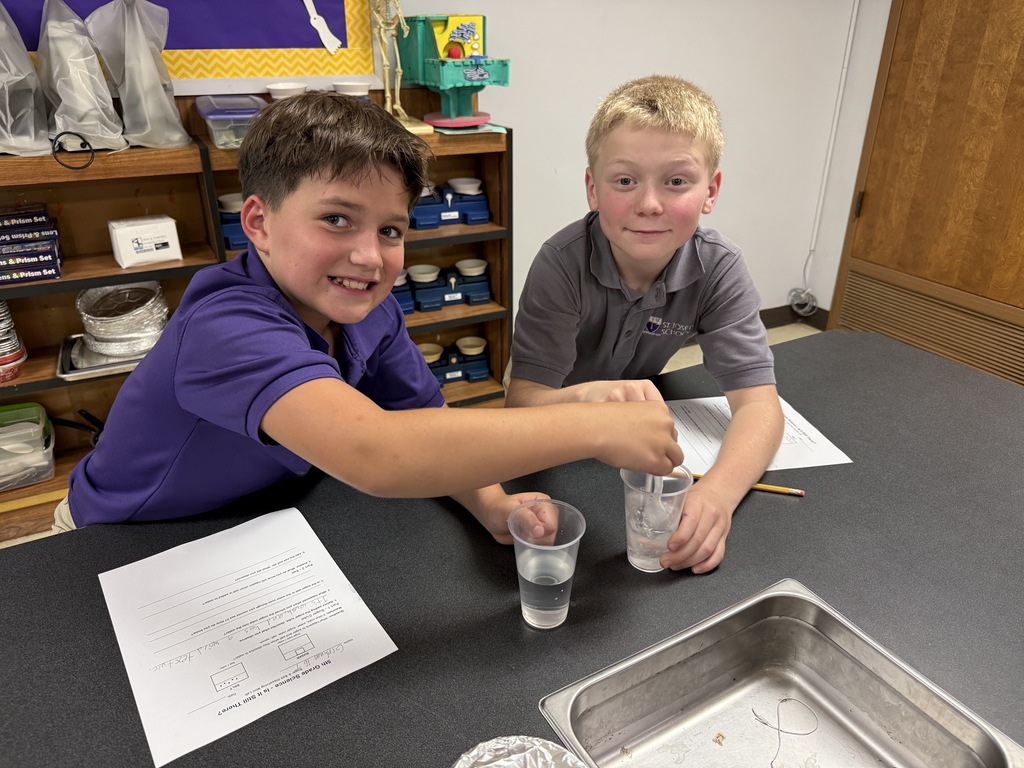 5th Grade Science Lab
