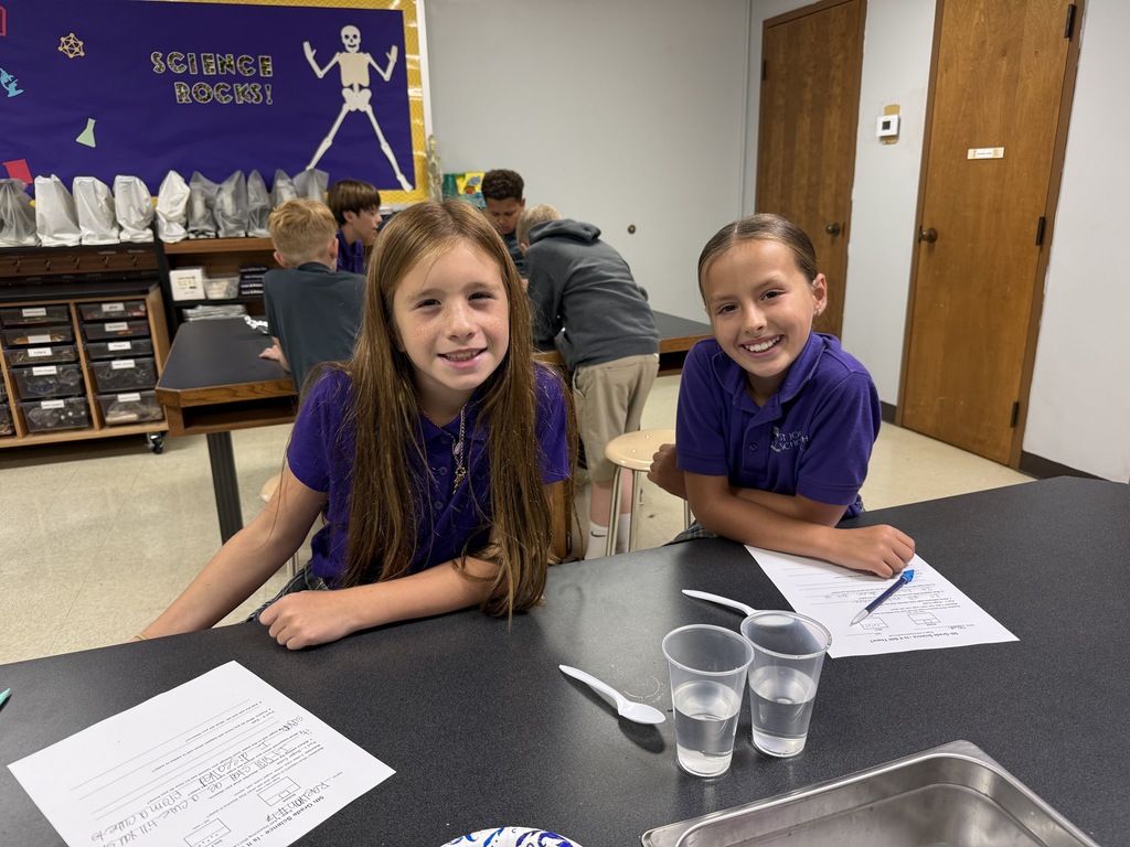 5th Grade Science Lab