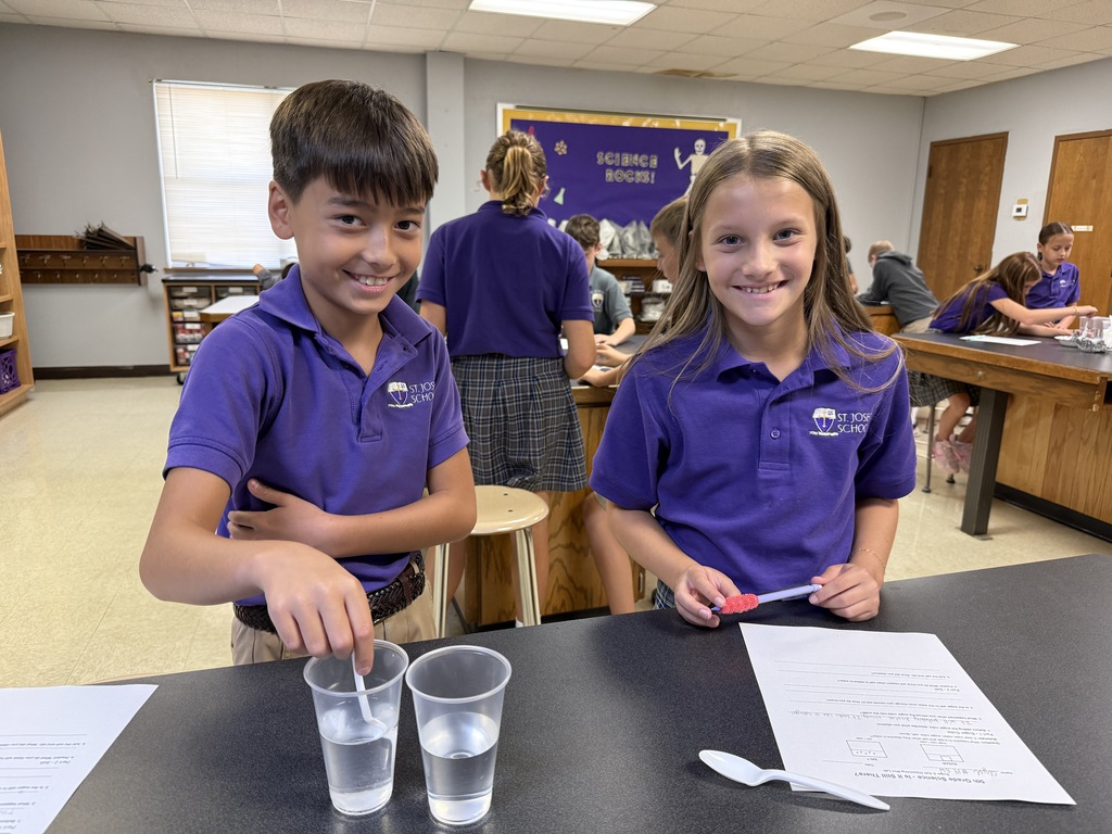 5th Grade Science Lab