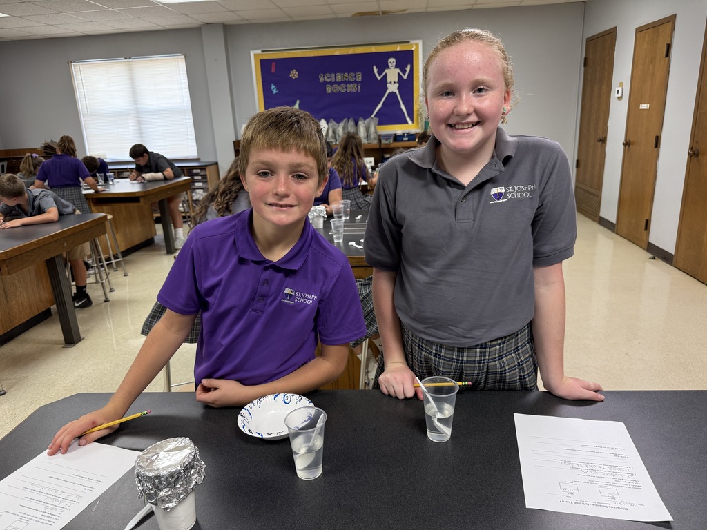5th Grade Science Lab