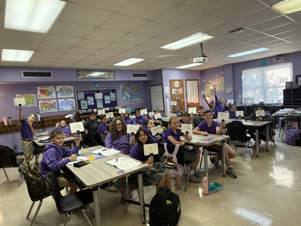 6th Grade Science