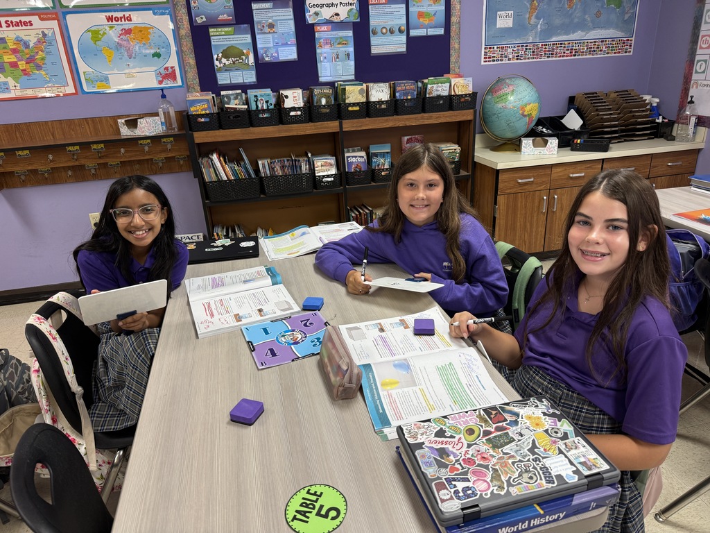 6th Grade Science