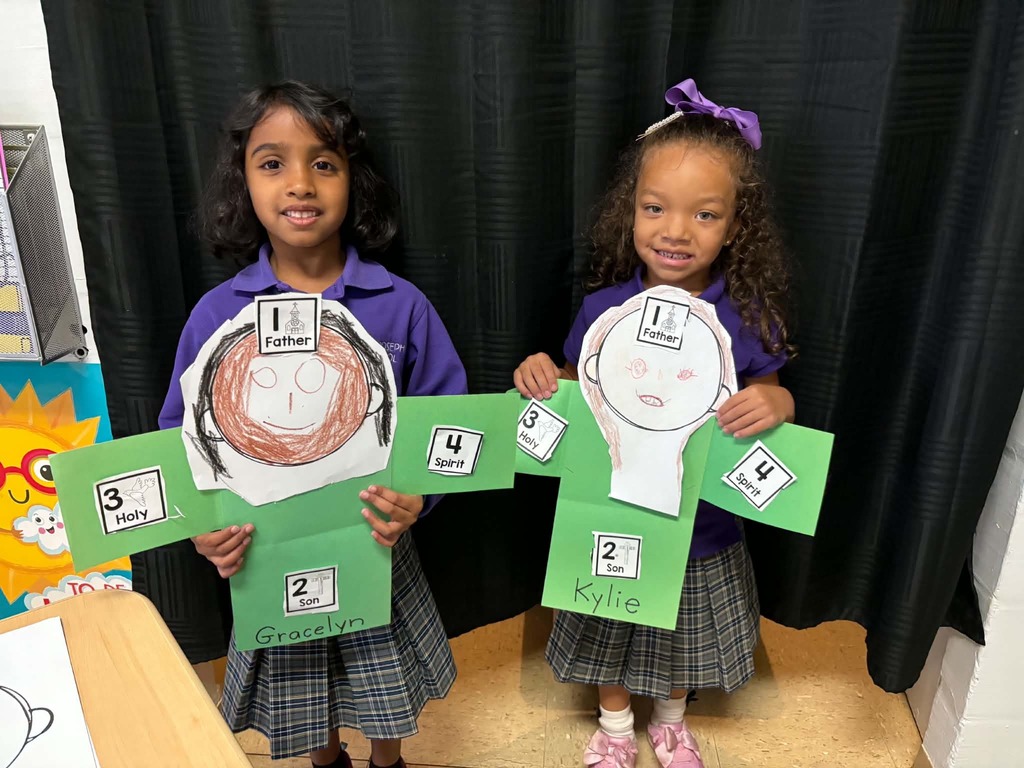Kindergarten Cross Buddies 