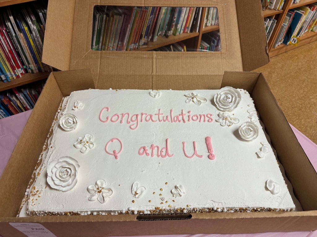 1st Grade Phonics Q+U