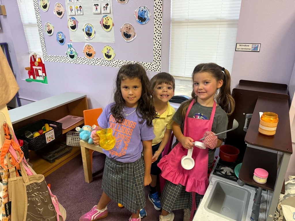 Kindergarten Center Time