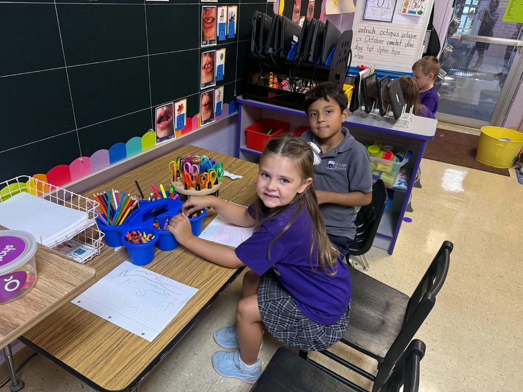 Kindergarten Center Time