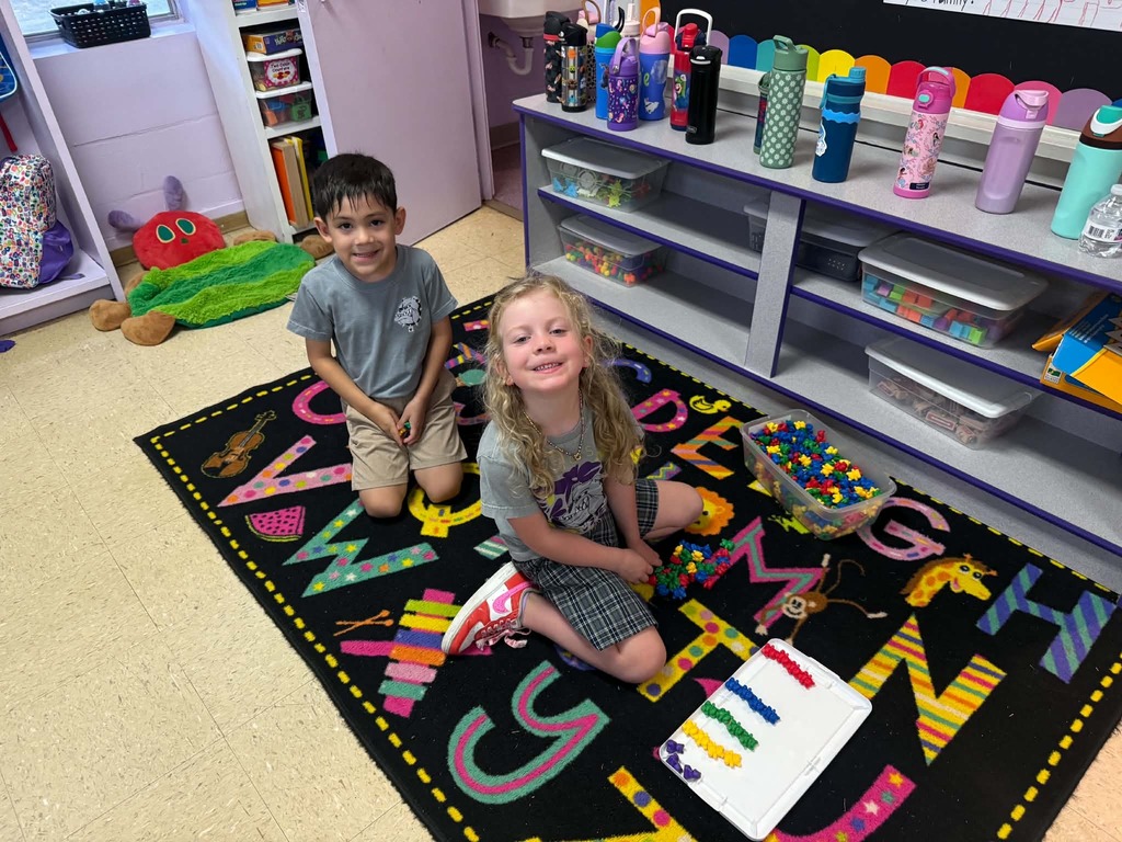 Kindergarten Center Time