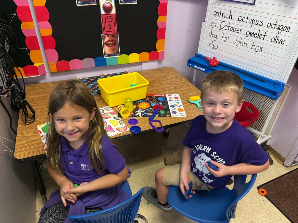Kindergarten Center Time