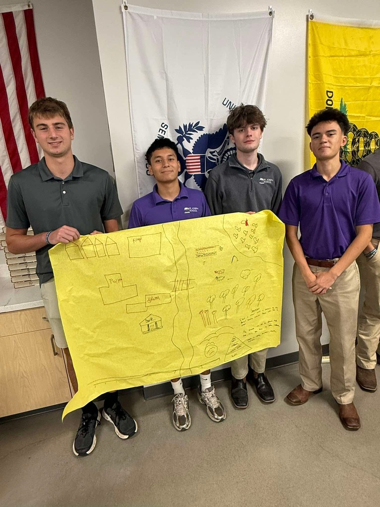 Senior World History activity