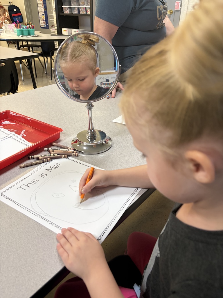 PreK All About Me Unit