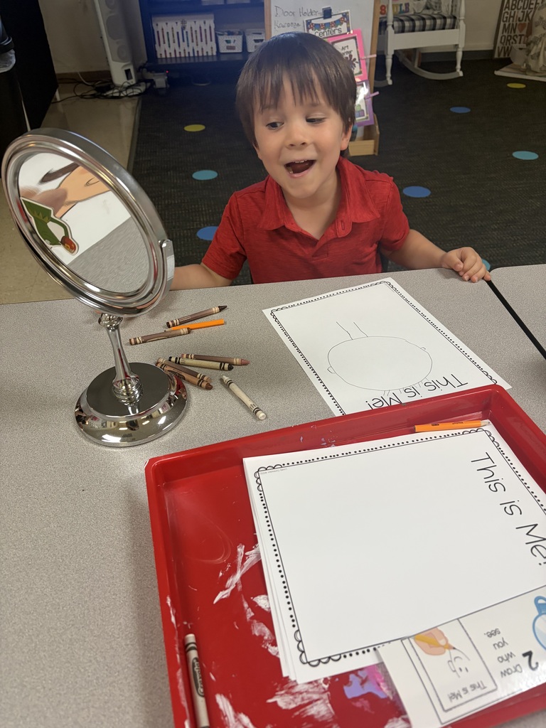 PreK All About Me Unit