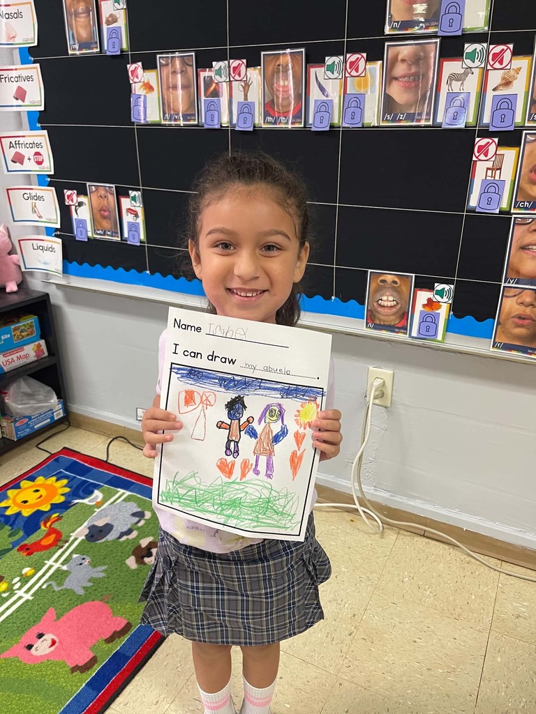 Kindergarten Illustration lesson