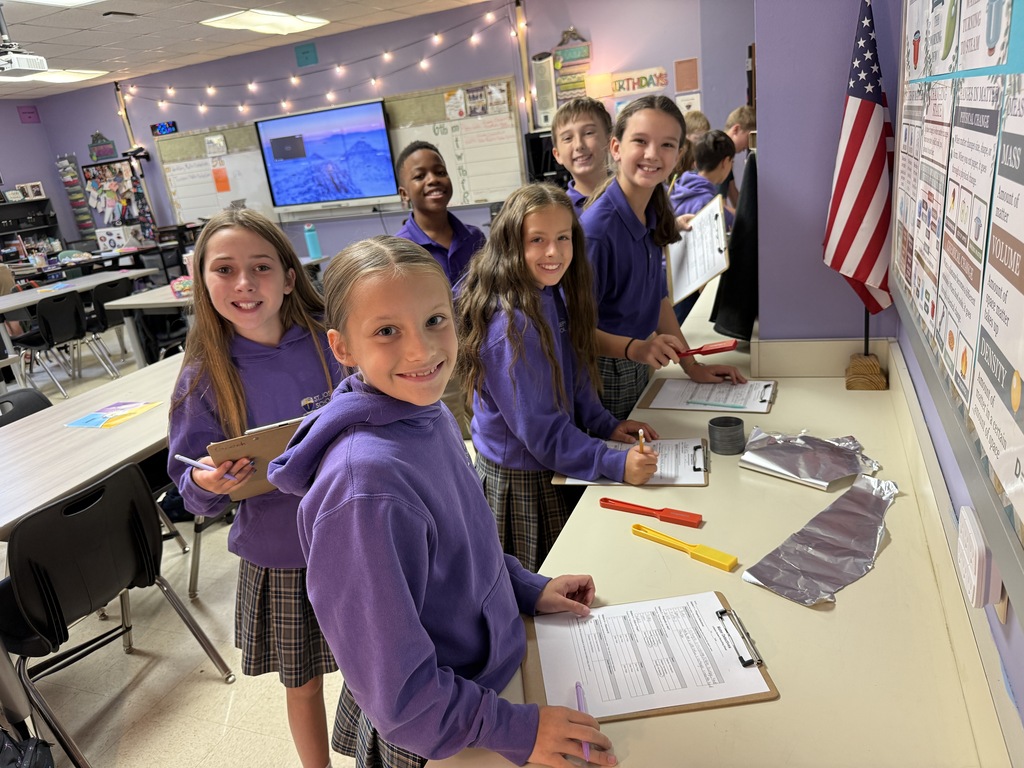 5th Grade Science Lab