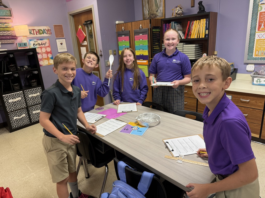 5th Grade Science Lab