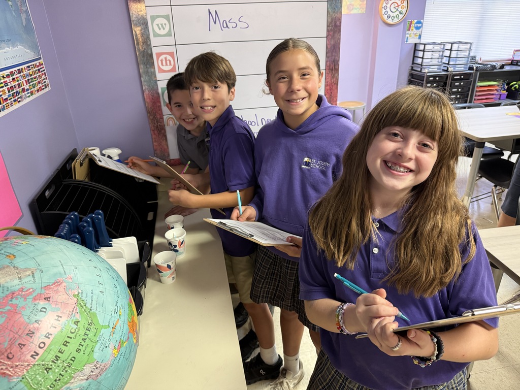 5th Grade Science Lab