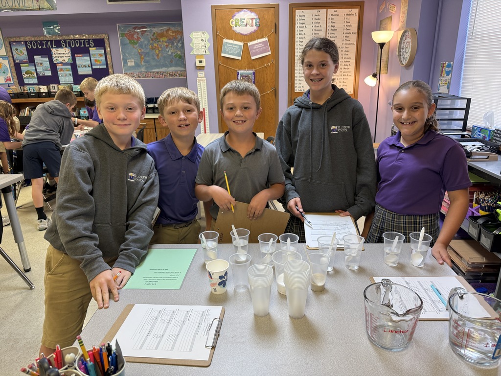 5th Grade Science Lab