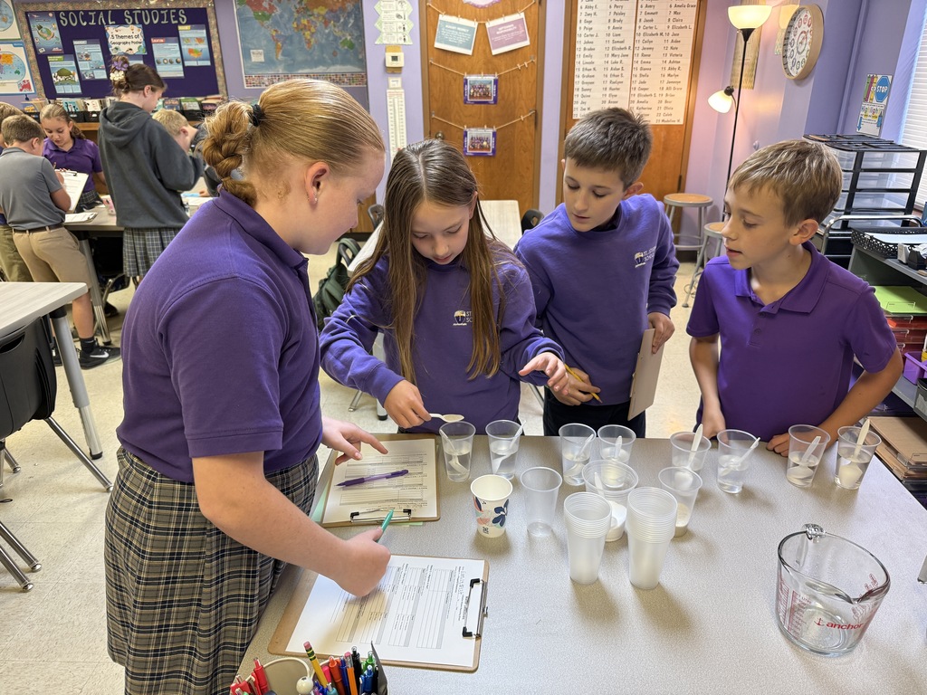 5th Grade Science Lab