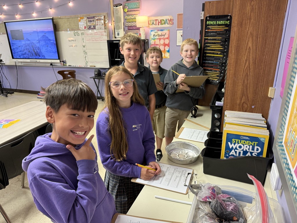 5th Grade Science Lab