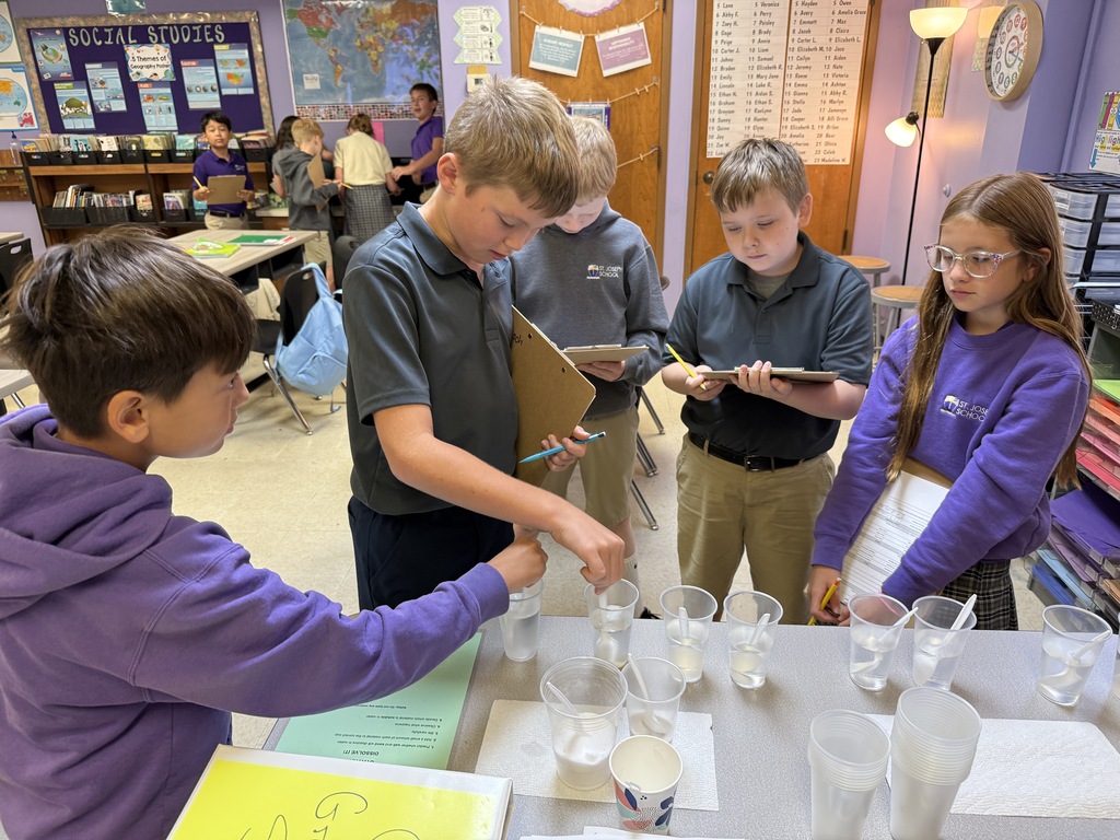 5th Grade Science Lab